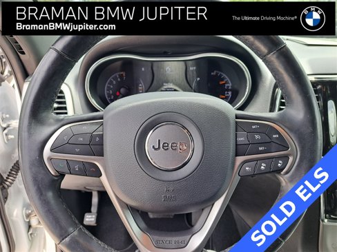Used 2020 Jeep Grand Cherokee Limited image 25
