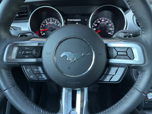 Certified 2019 Ford Mustang Coupe w/ Equipment Group 101A image 23