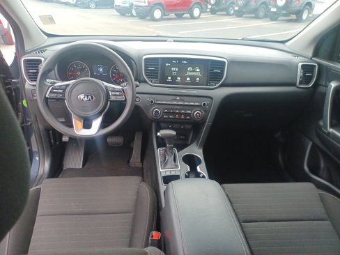 Used 2022 Kia Sportage LX w/ LX FWD Value Edition Package image 19