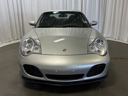 Used 2002 Porsche 911 Turbo image 10