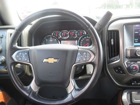Used 2017 Chevrolet Silverado 1500 High Country image 25