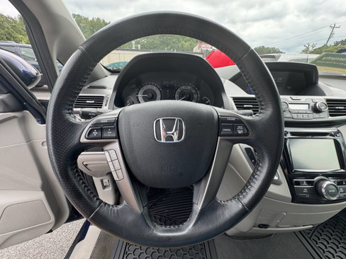 Used 2016 Honda Odyssey EX-L image 16