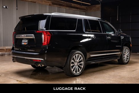 Used 2021 GMC Yukon XL Denali image 9