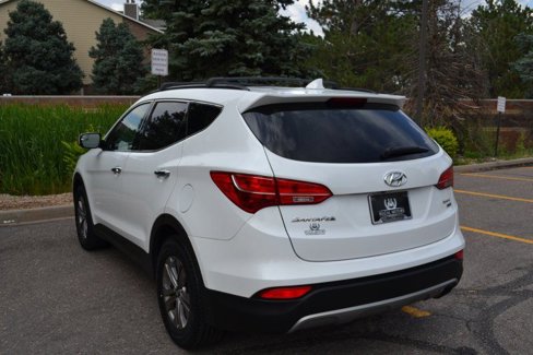 Used 2015 Hyundai Santa Fe Sport w/ Option Group 02 image 12