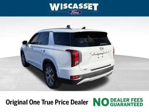 Used 2021 Hyundai Palisade SEL w/ Premium Package image 28
