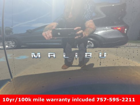 Used 2022 Chevrolet Malibu LT image 11