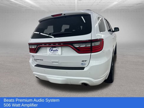 Used 2017 Dodge Durango GT w/ Premium Group image 12
