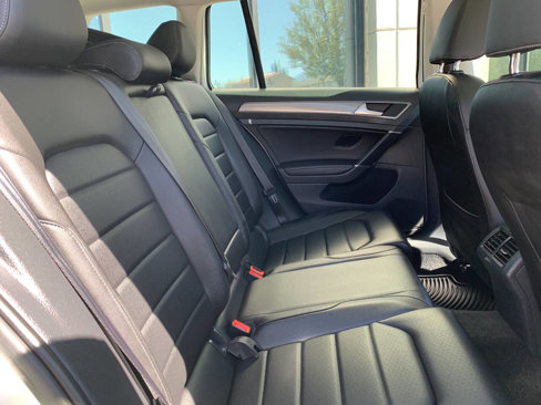 Used 2017 Volkswagen Golf Alltrack SEL image 13
