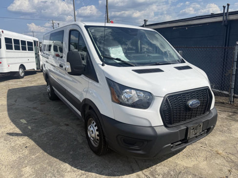 Used 2021 Ford Transit 250 Low Roof AWD image 5