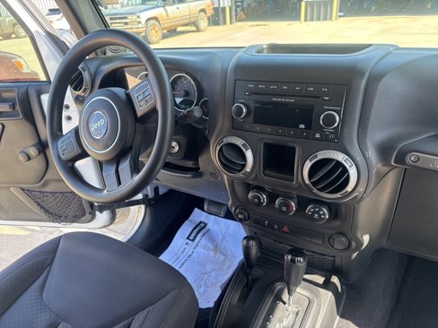 Used 2013 Jeep Wrangler Sport image 14