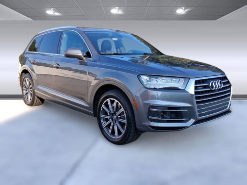 Used 2017 Audi Q7 3.0T Premium Plus image 6