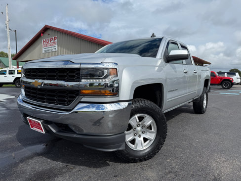 Used 2019 Chevrolet Silverado 1500 LT image 1