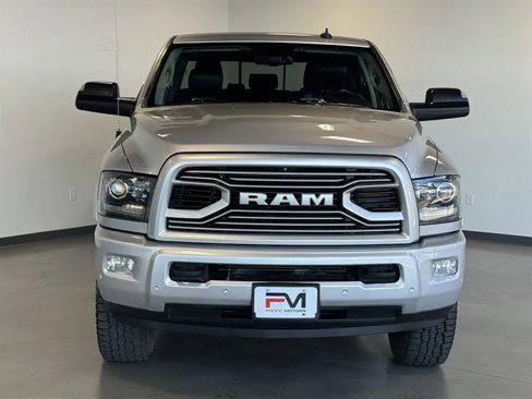 Used 2018 RAM 2500 Laramie w/ Sport Appearance Group image 2