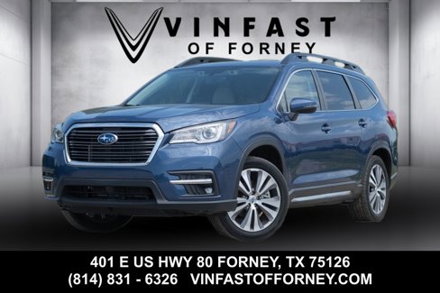 Used 2021 Subaru Ascent Limited w/ Technology Package image 48
