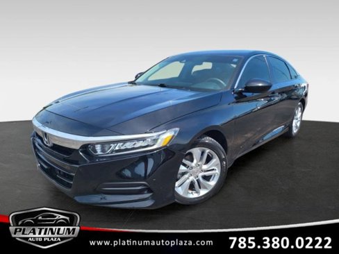 Used 2018 Honda Accord LX image 1