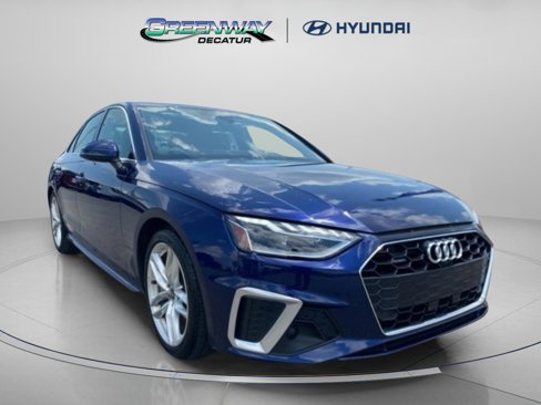 Used 2023 Audi A4 2.0T Premium Plus image 1