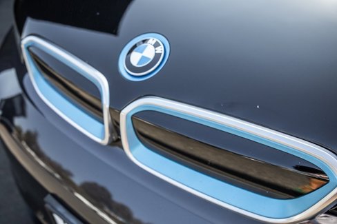 Used 2015 BMW i3 w/ Range Extender image 19