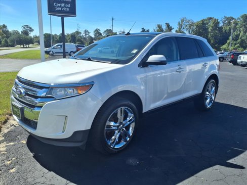 Used 2014 Ford Edge Limited w/ Equipment Group 301A image 5