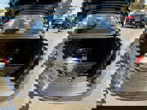 New 2025 Nissan Versa SV w/ Trunk Package image 14