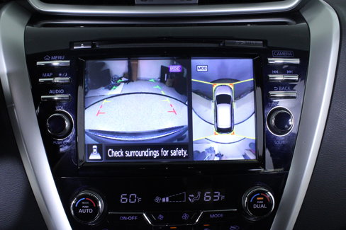 Used 2018 Nissan Murano Platinum w/ Cargo Package image 21