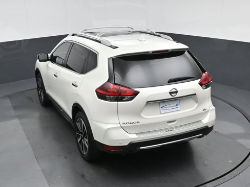 Used 2019 Nissan Rogue SL w/ Premium Package image 63