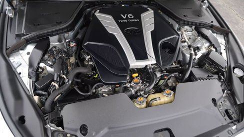 Used 2017 INFINITI Q50 3.0t Premium image 45