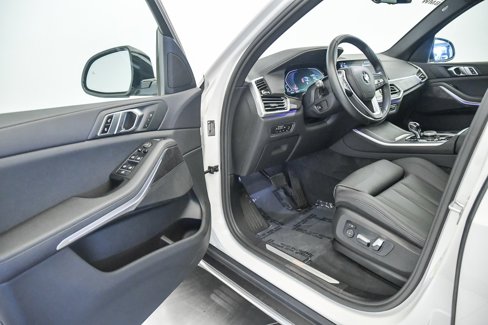 Certified 2022 BMW X5 sDrive40i w/ Parking Assistance Package image 21