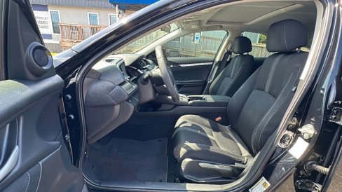 Used 2018 Honda Civic EX image 9