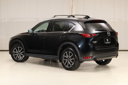 Used 2018 MAZDA CX-5 Grand Touring w/ Premium Package image 25