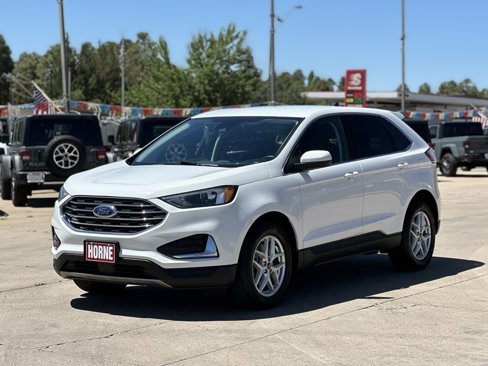 Used 2022 Ford Edge SEL image 7