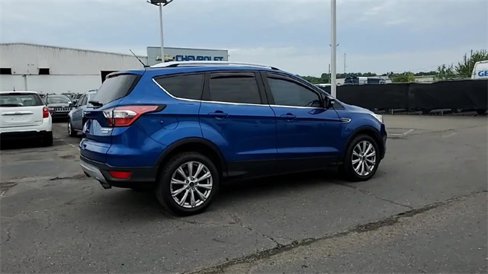 Used 2017 Ford Escape Titanium image 8