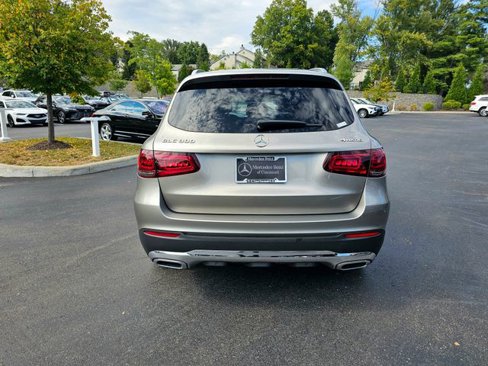 Certified 2020 Mercedes-Benz GLC 300 4MATIC image 8