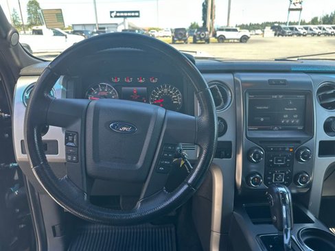 Used 2014 Ford F150 FX4 w/ Equipment Group 402A Luxury image 12