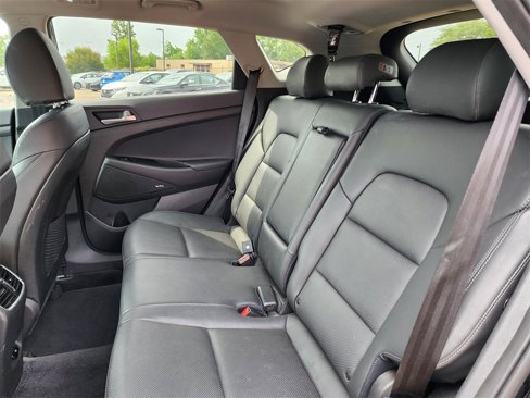Used 2021 Hyundai Tucson Ultimate image 10