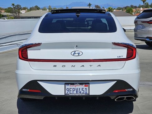 Used 2021 Hyundai Sonata SEL Plus w/ Tech Package image 15