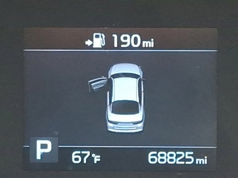 Used 2019 Kia Optima LX w/ LX Premium Package image 25
