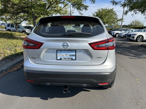 Used 2020 Nissan Rogue Sport S w/ Appearance Package image 6