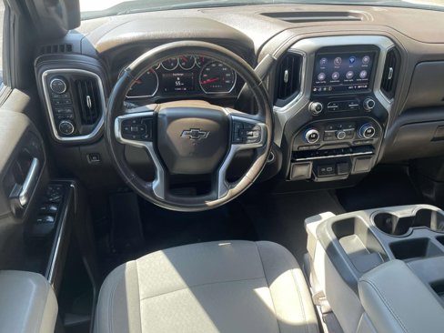 Used 2020 Chevrolet Silverado 1500 RST w/ All-Star Edition image 14