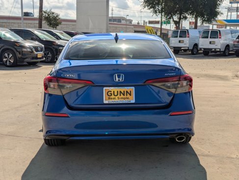 Used 2024 Honda Civic Sport image 6