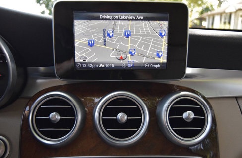 Used 2016 Mercedes-Benz C 300 4MATIC Sedan image 32