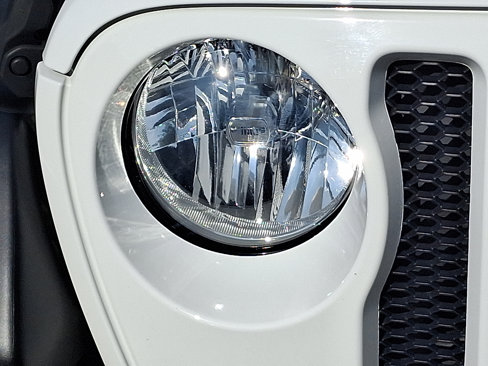 Certified 2020 Jeep Wrangler Unlimited Sport S image 10
