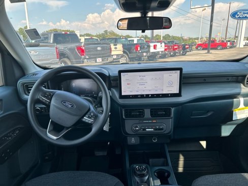 New 2025 Ford Maverick XL w/ Equipment Group 102A image 11