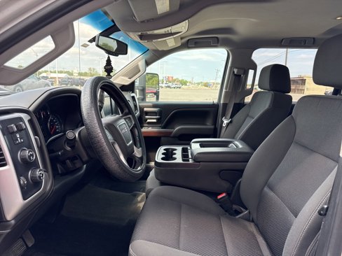 Used 2017 GMC Sierra 2500 SLE image 17