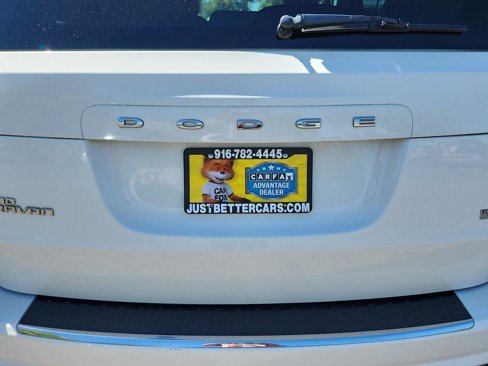Used 2013 Dodge Grand Caravan SE image 14