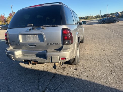 Used 2004 Chevrolet TrailBlazer LT image 9