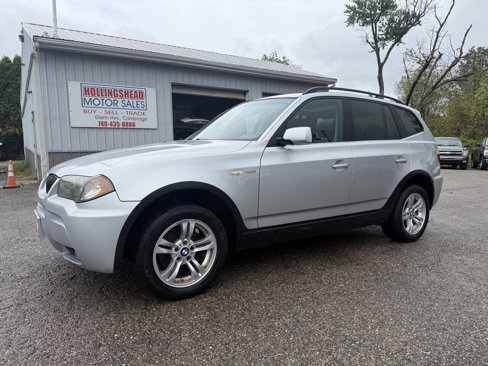Used 2006 BMW X3 3.0i image 1