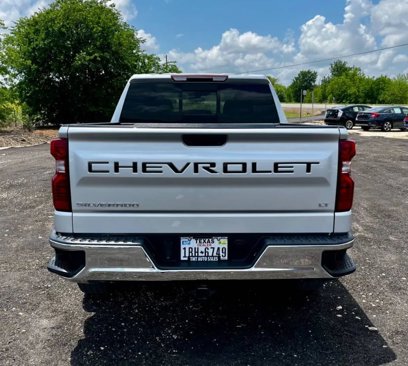 Used 2021 Chevrolet Silverado 1500 LT w/ Texas Edition Plus image 7