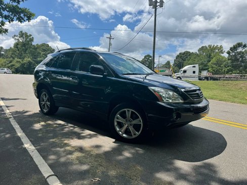 Used 2006 Lexus RX 400h AWD image 2
