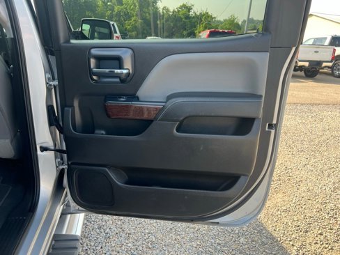 Used 2018 GMC Sierra 1500 SLT w/ SLT Premium Package image 19