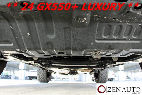 Used 2024 Lexus GX 550 image 65